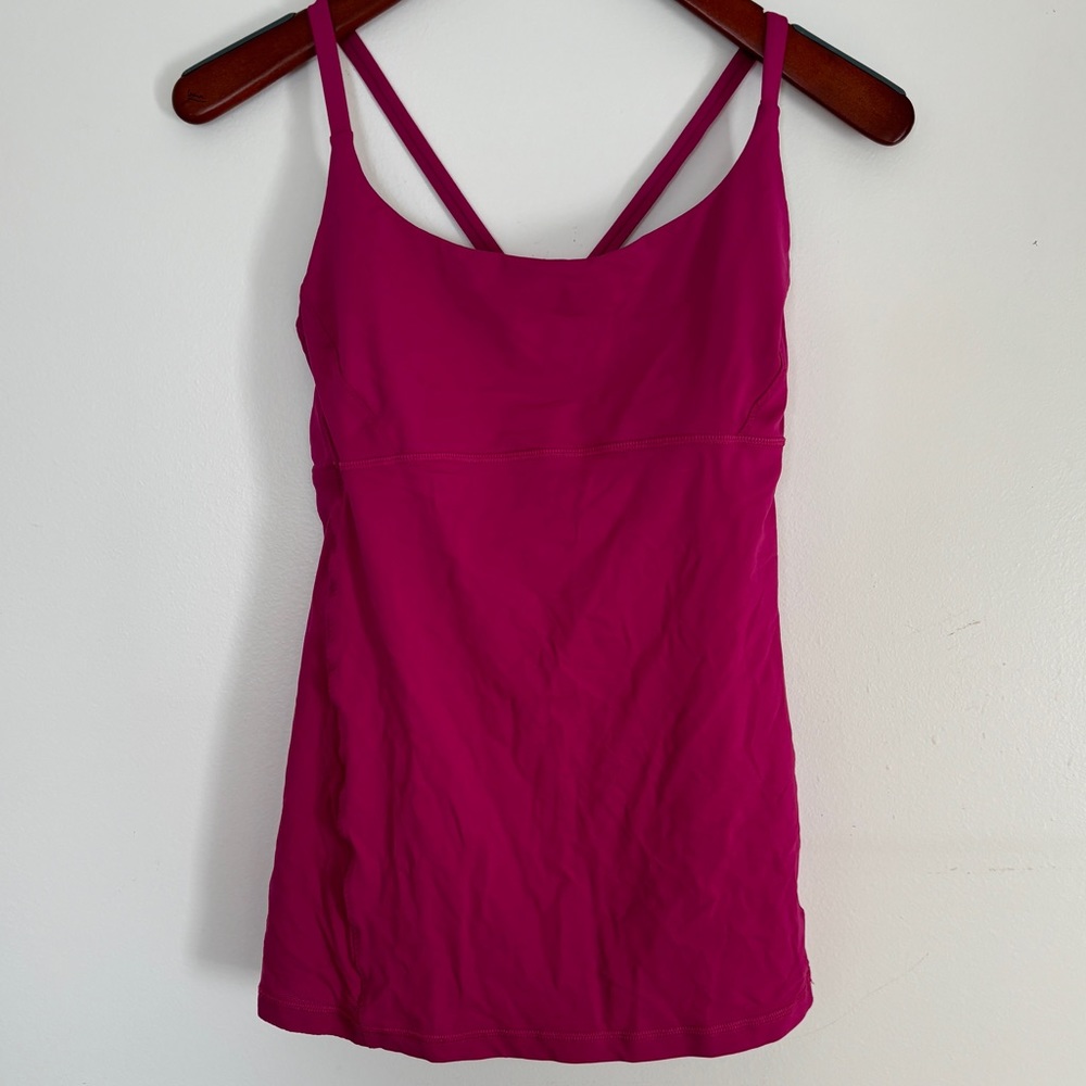 Lululemon Dancer Tank